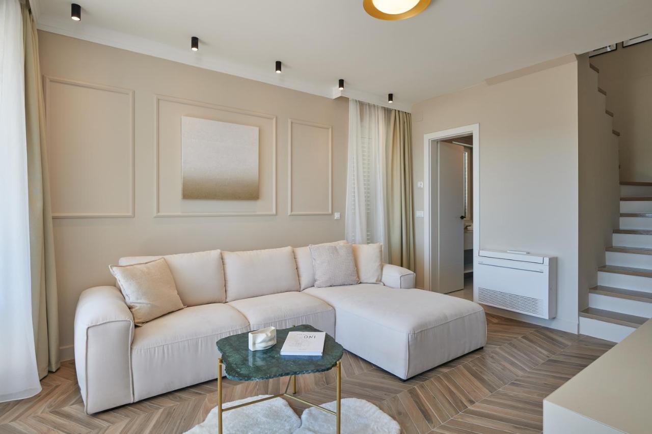 Apartment Blu ดูบรอฟนิก ภายนอก รูปภาพ