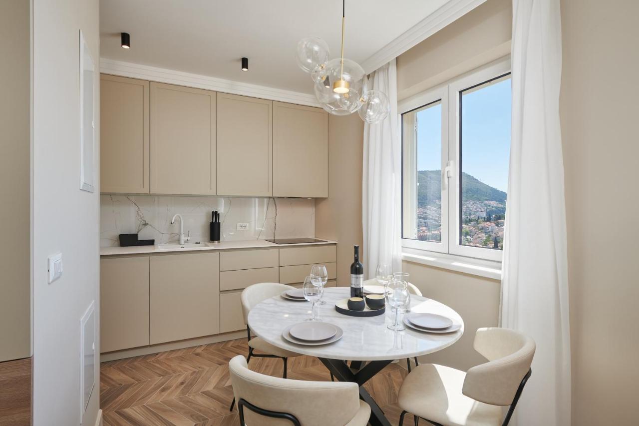 Apartment Blu ดูบรอฟนิก ภายนอก รูปภาพ