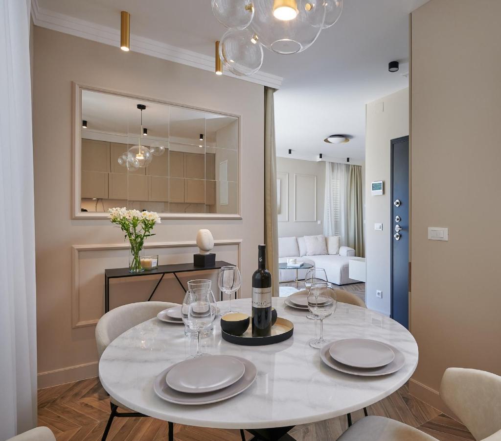 Apartment Blu ดูบรอฟนิก ภายนอก รูปภาพ