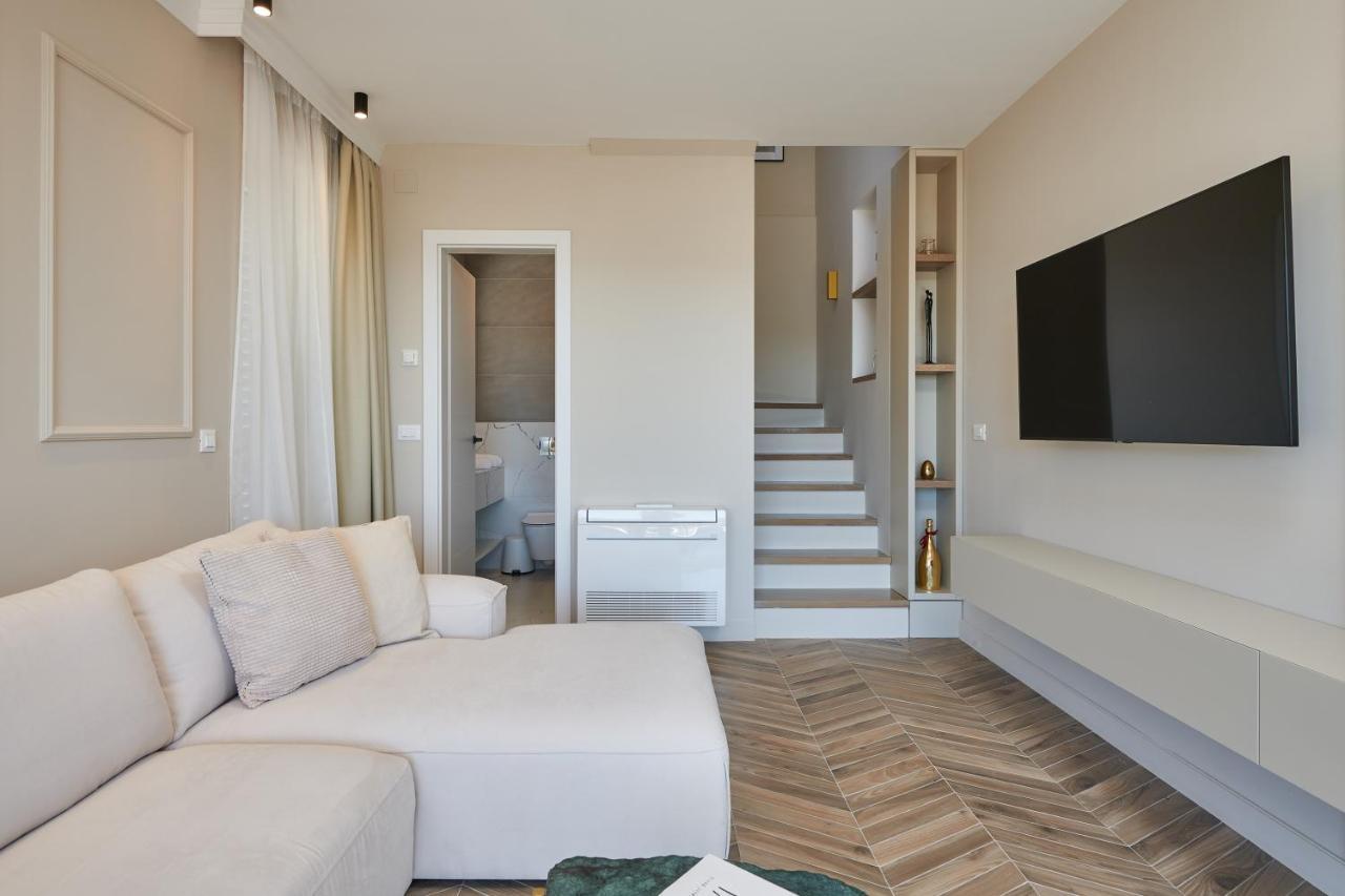 Apartment Blu ดูบรอฟนิก ภายนอก รูปภาพ