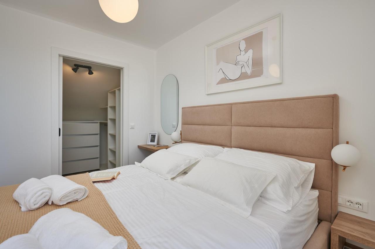 Apartment Blu ดูบรอฟนิก ภายนอก รูปภาพ