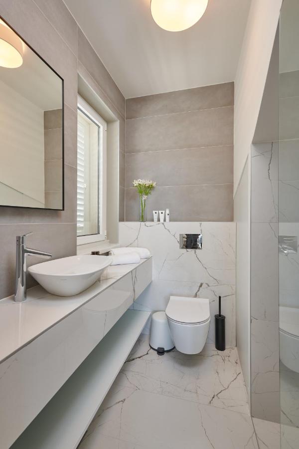 Apartment Blu ดูบรอฟนิก ภายนอก รูปภาพ