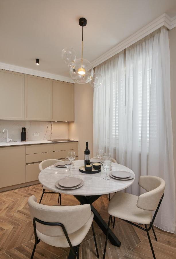 Apartment Blu ดูบรอฟนิก ภายนอก รูปภาพ