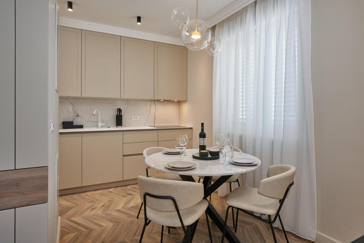Apartment Blu ดูบรอฟนิก ภายนอก รูปภาพ