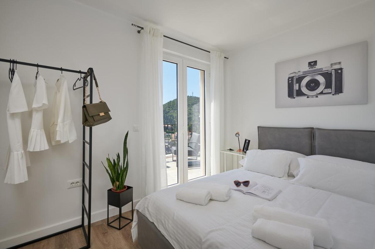 Apartment Blu ดูบรอฟนิก ภายนอก รูปภาพ