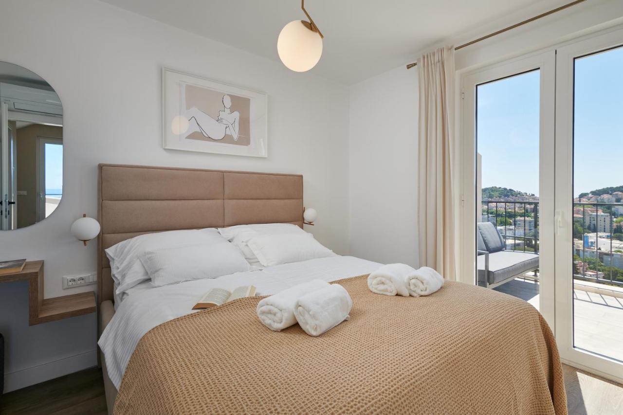 Apartment Blu ดูบรอฟนิก ภายนอก รูปภาพ