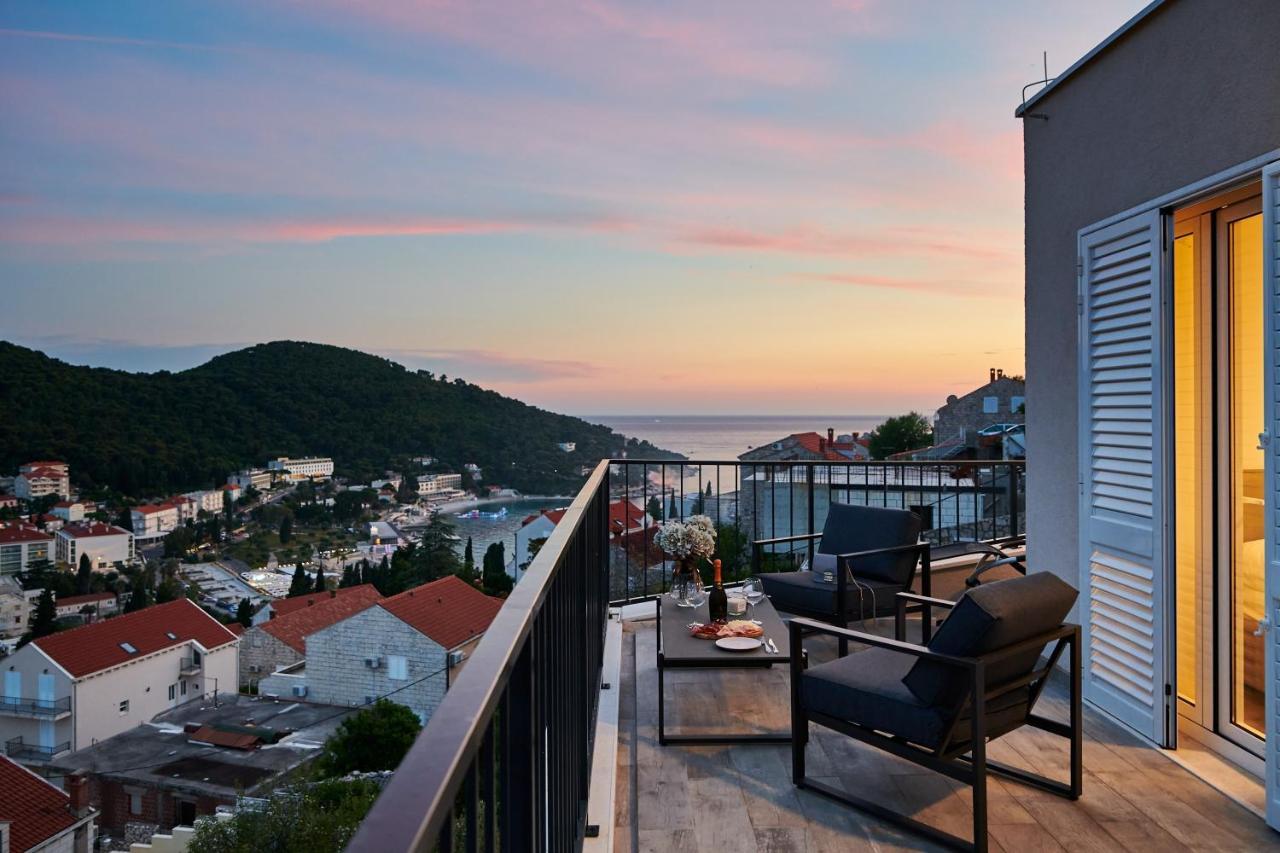 Apartment Blu ดูบรอฟนิก ภายนอก รูปภาพ