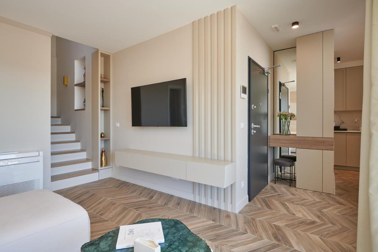 Apartment Blu ดูบรอฟนิก ภายนอก รูปภาพ